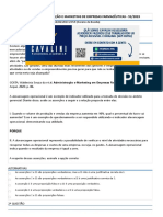 Atividade 2 - Far - Administração e Marketing de Empresas Farmacêuticas - 52-2023