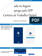 Seguro Desemprego Passo A Passo App