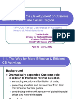 Annual Conference Japan Customs PDF