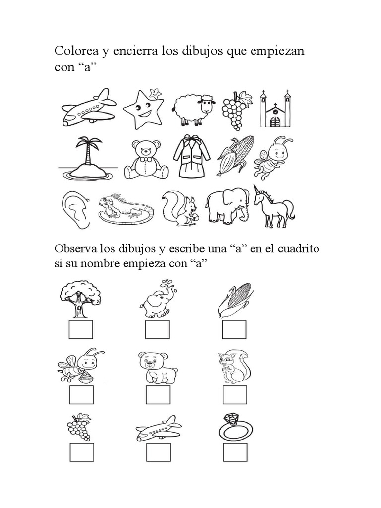 colorea-y-encierra-los-dibujos-que-empiezan-con-vocales-pdf