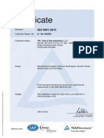 UTP ISO 9001  2015