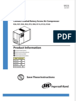 Dokumen - Tips - Ingersoll Rand R110i Operation Manual