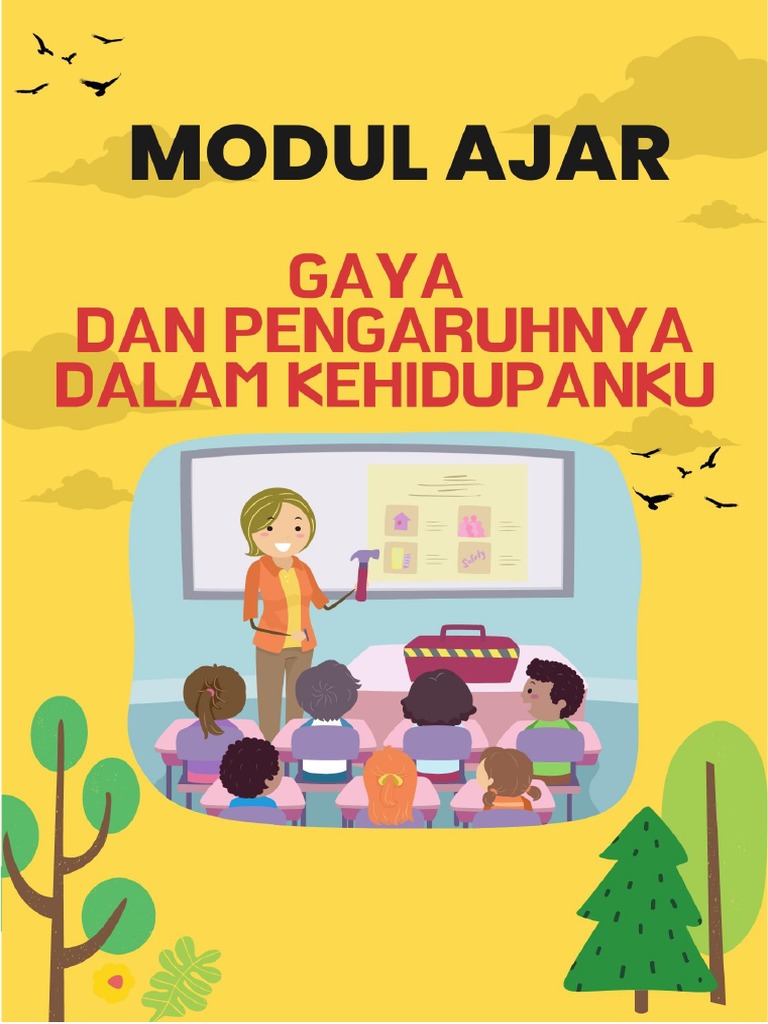 Modul Ajar IPA SD | PDF