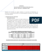 Perfil Planta de Oxigeno Medicinal - Simsa