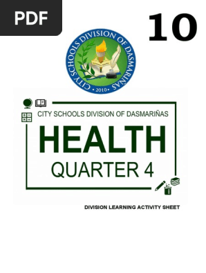 Health-10-LAS-Q4