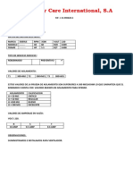 Informe de Motor Eberle