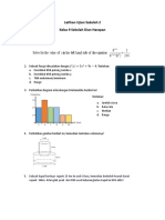 Latihan Ujian Sekolah 2