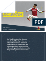 PFA Brochure Youth Advisory