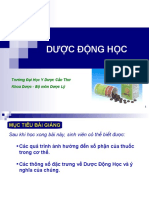 DC - Duoc Dong Hoc
