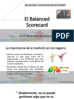 El Balanced Scorecard: Universidad Nacional "José Faustino Sánchez Carrión"