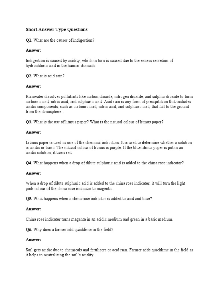 short-answer-type-questions-acid-base-pdf-acid-soil