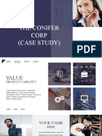 Corporate Presentation - Conifer Corp
