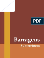 LIVRO - Barragens Subterr_neas