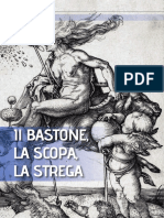Il Bastone, La Scopa, La Strega - Di Nicola Pezzella