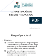 3 Riesgo Operacional