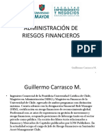 1 Introducción Al Riesgo Financiero
