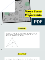 Aula ENEM - Elementos de Um Triângulo