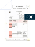 Hoja de Seguridad de Soda Caustica Liquida