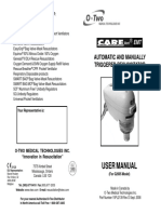 CAREvent EMT Manual