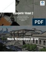 Pasaporte Visual 2