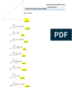 4.1 Integrales Dobles-1