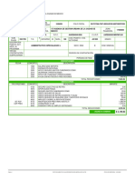 Percepciones: Página 1 Este Documento Es Una Representación Impresa de Un Cfdi FECHA DE IMPRESIÓN: 10/05/2022