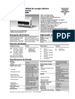 WM14-DIN DS ESP 0904