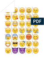 EMOJIS DE PRESENTACION