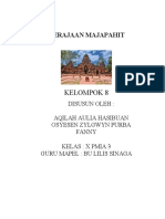 Makalah Kerajaan Majapahit