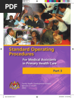 Download Standard Operating Procedure for MA by Melayu Perak SN64966388 doc pdf