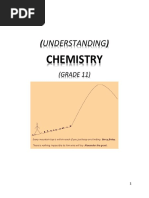 UNDERSTANDINg Chem