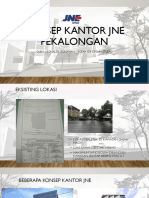 Konsep Kantor Jne Pekalongan 31 Oktober 2022