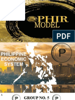 Philippine Economic System