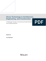 Drone Technology in Architecture Engineering and Construction - 2021 - Tal