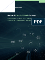National Electric Vehicle Strategy