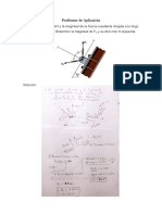 Problemas de Aplicación