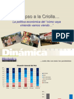 Presentación Colapso A La Criolla v1.04 Banca y Finanzas V1.01