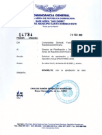 Plan Operativo Anual POA FARD 2023