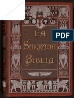 4 Felix Torres Amat La Sagrada Biblia Ttraducida de La Vulgata Latina