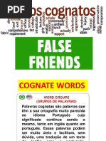 False Cognates