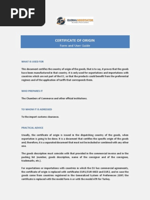 Certificate-of-Origin
