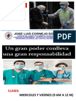 Presentacion Del Modulo de Geriatria