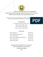 Proposal KKMPP Kebun Kelompok 5 KKMPP C