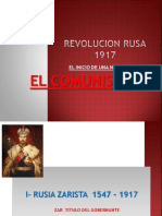 Revolucion Rusa