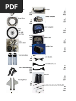 Bike Parts Image