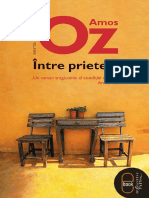 Amos Oz - Între Prieteni