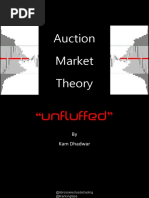 AMT Auction Market Theory Unfluffed Report