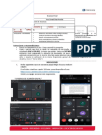 Evaluación Final Negociacion