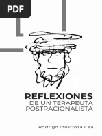 2022 - Inostroza Cea - Reflexiones de Un Terapeuta Postracionalista