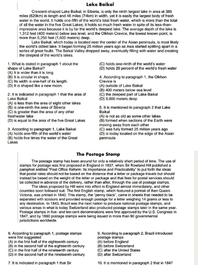 READING | PDF